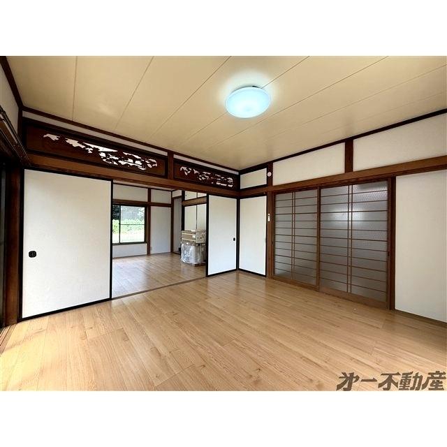 藤枝市八幡戸建（1） 部屋画像