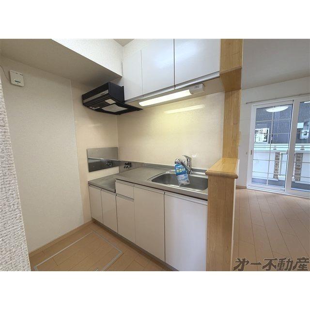 アイムス青山（101） キッチン