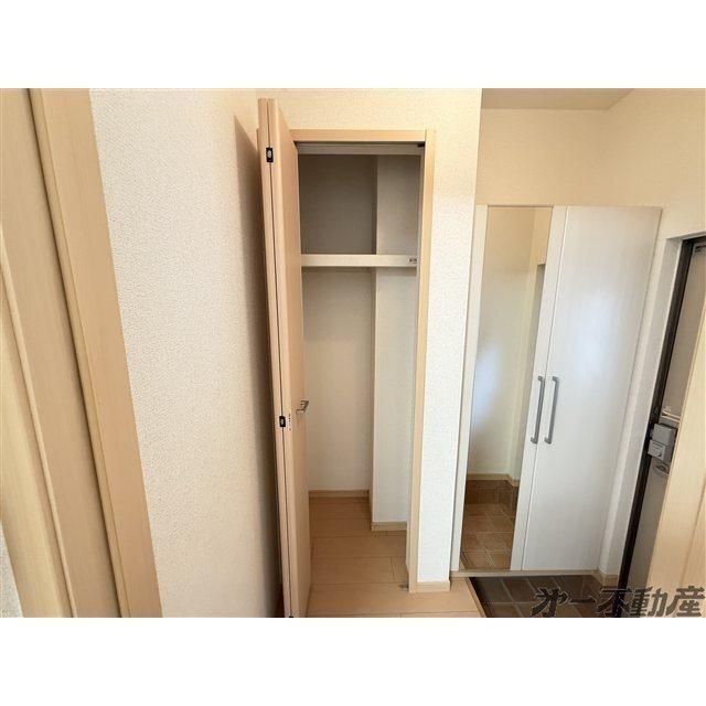 アイムス青山（101） 収納