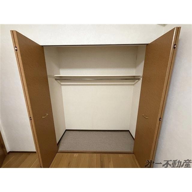 ウィスティリアヒルズ八幡（605） 収納