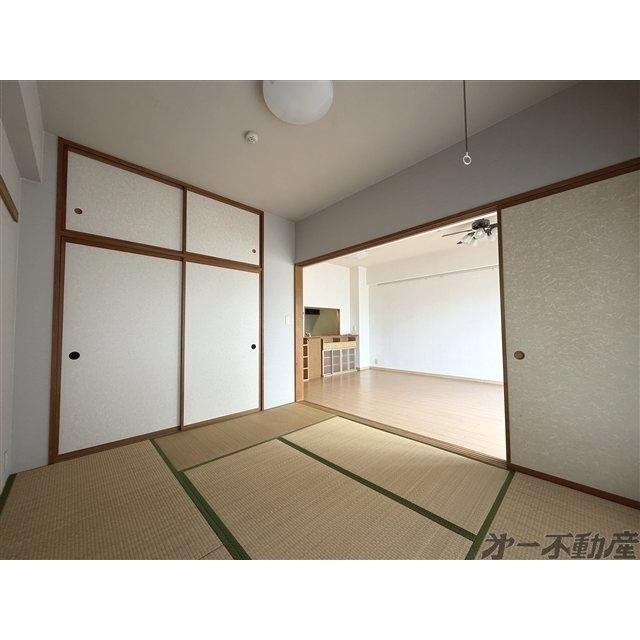 ウィスティリアヒルズ八幡（605） 部屋画像