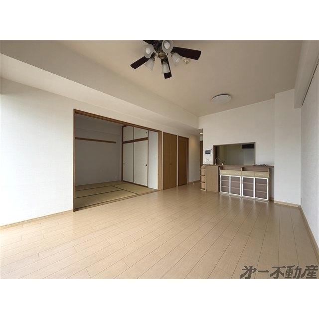 ウィスティリアヒルズ八幡（605） 部屋画像