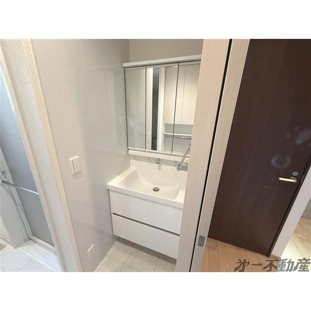 RJ浅間町2丁目戸建（1） 洗面