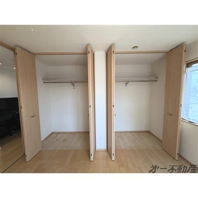 RJ浅間町2丁目戸建（1） 収納