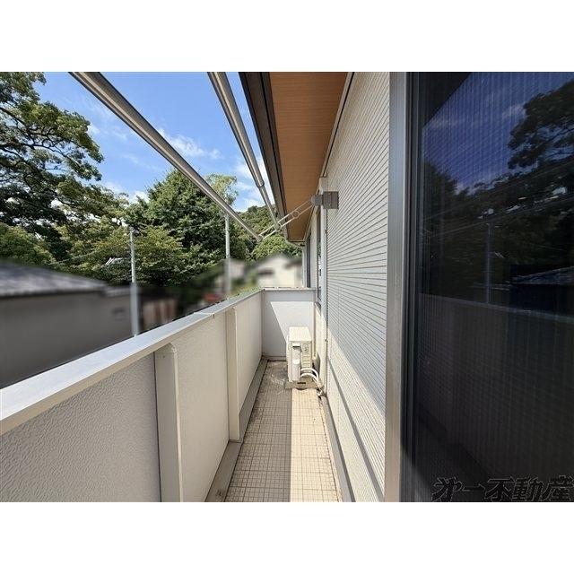 RJ浅間町2丁目戸建（1） バルコニー