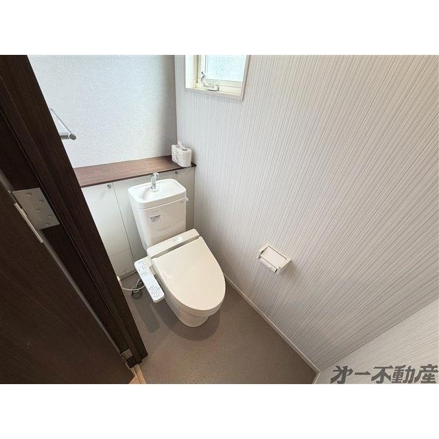 RJ浅間町2丁目戸建（1） トイレ