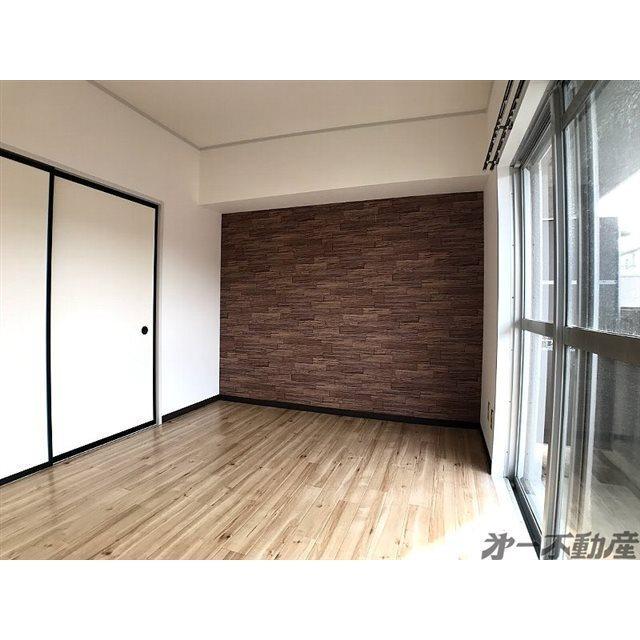 サンバレー草薙・（402） 部屋画像