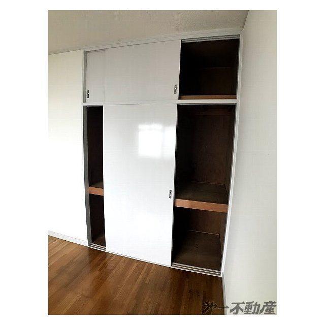 サンバレー草薙・（402） 収納