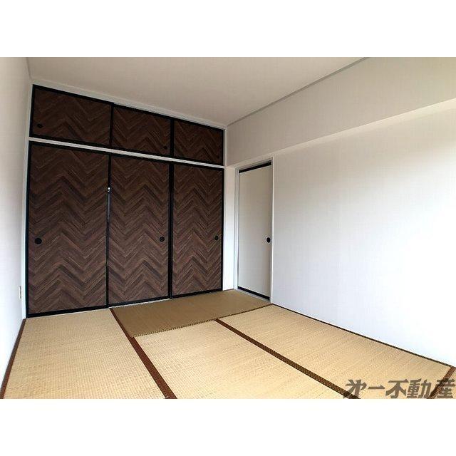 サンバレー草薙・（402） 部屋画像