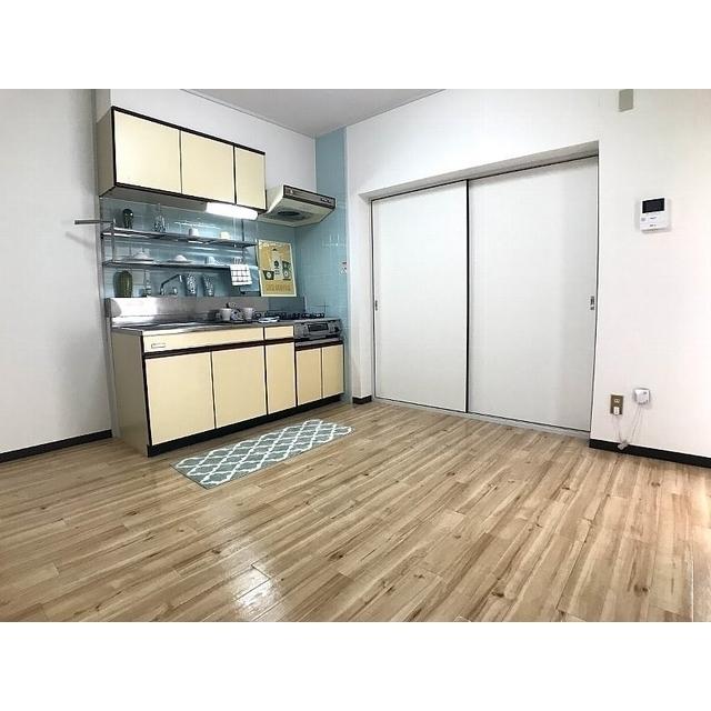 サンバレー草薙・（402） 部屋画像