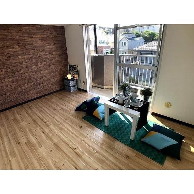 サンバレー草薙・（402） 部屋画像