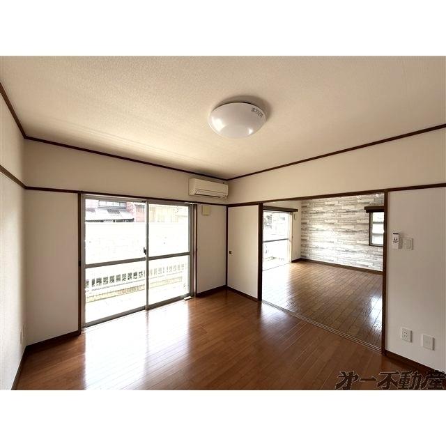 ハウス安東・（101） 部屋画像