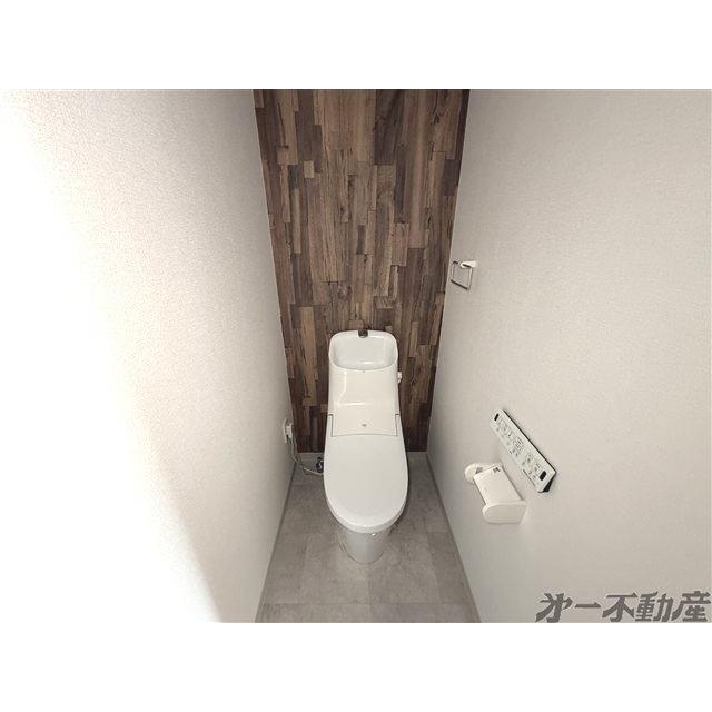 ハウス安東・（101） トイレ