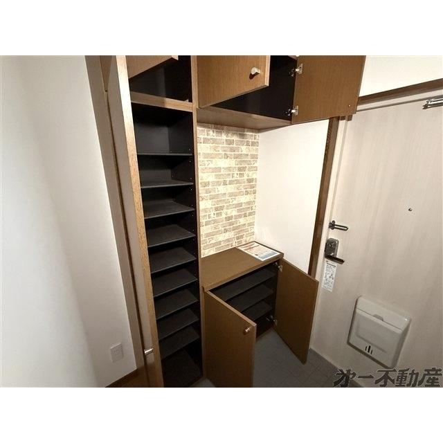 ハウス安東・（101） 部屋画像