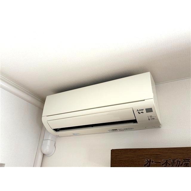 ハウス安東・（101） 部屋画像