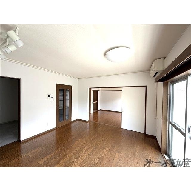 ハウス安東・（101） 部屋画像