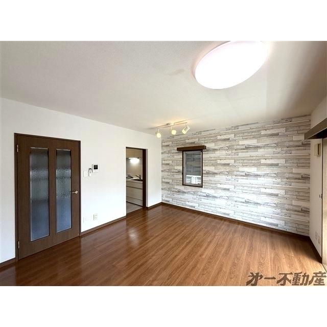 ハウス安東・（102） 部屋画像