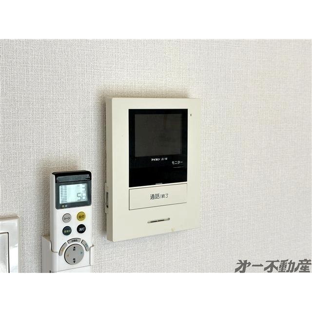 ハウス安東・（102） 部屋画像