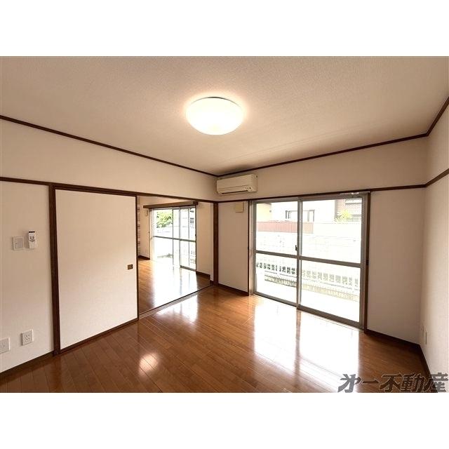 ハウス安東・（102） 部屋画像
