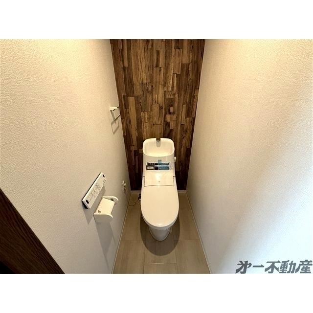 ハウス安東・（102） トイレ