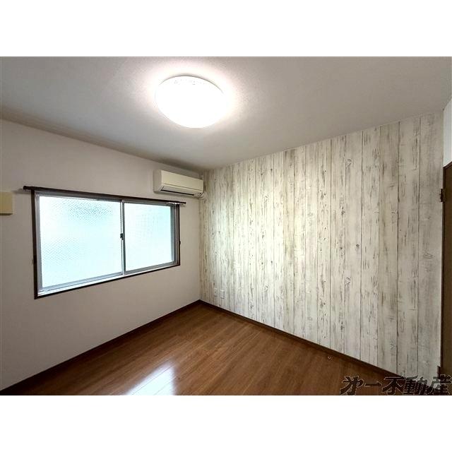 ハウス安東・（102） 部屋画像