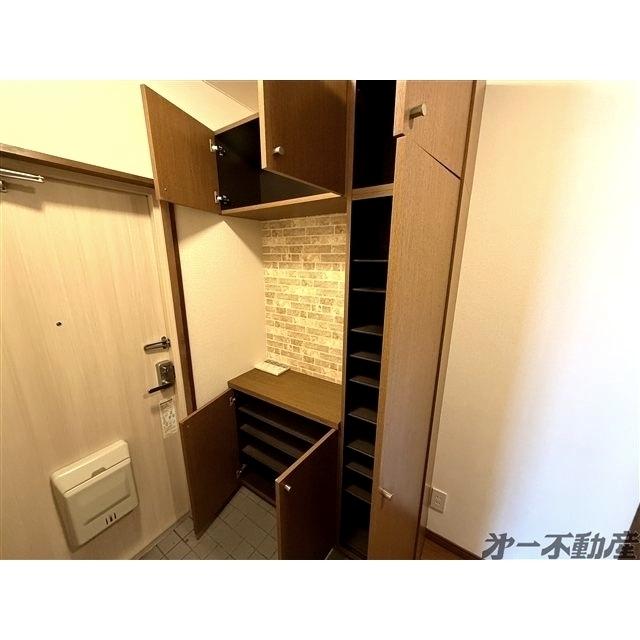 ハウス安東・（102） 部屋画像