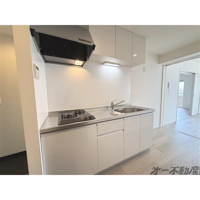 FLECHIR COURT 森下町（306） キッチン