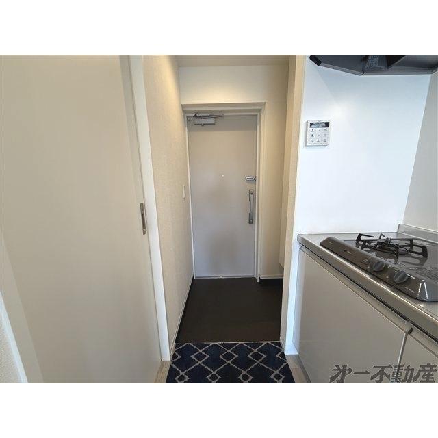 FLECHIR COURT 森下町（306） 玄関