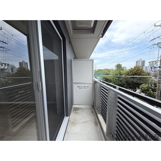 FLECHIR COURT 森下町（306） バルコニー