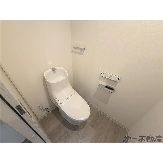 FLECHIR COURT 森下町（306） トイレ
