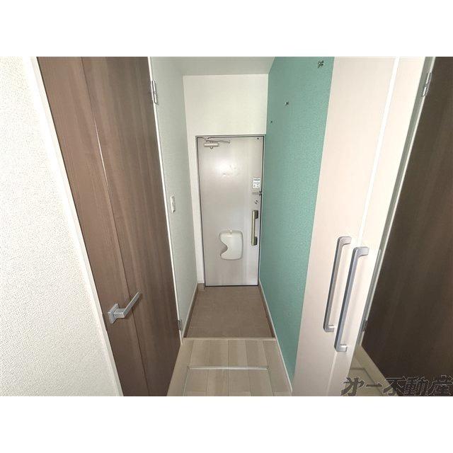 エナールＳＩ（105） 玄関