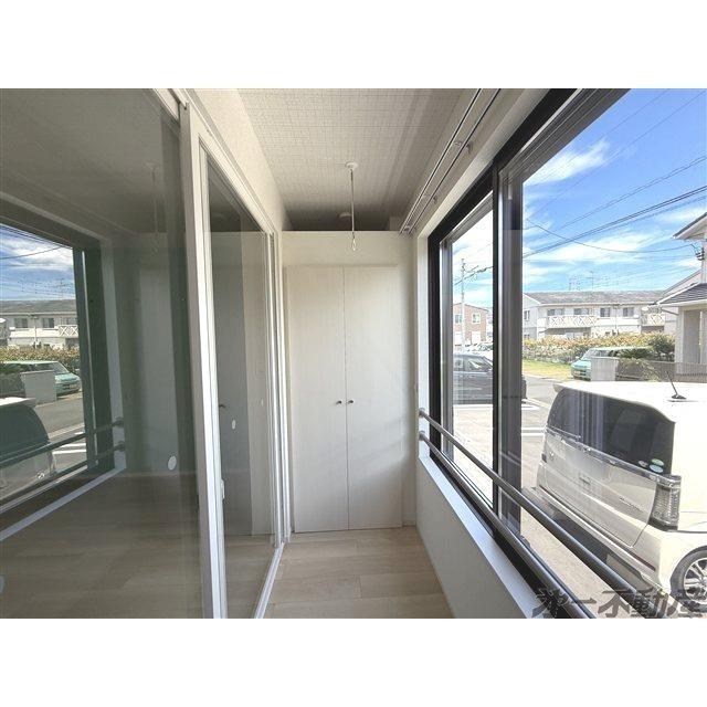 エナールＳＩ（105） 部屋画像