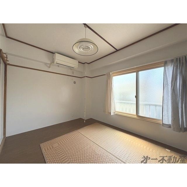 清水マンション（201） 部屋画像