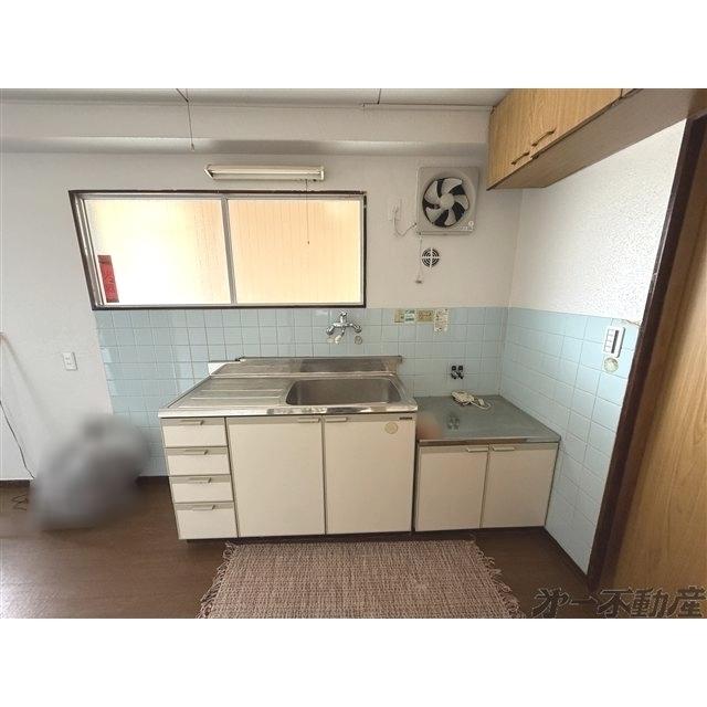 清水マンション（201） キッチン