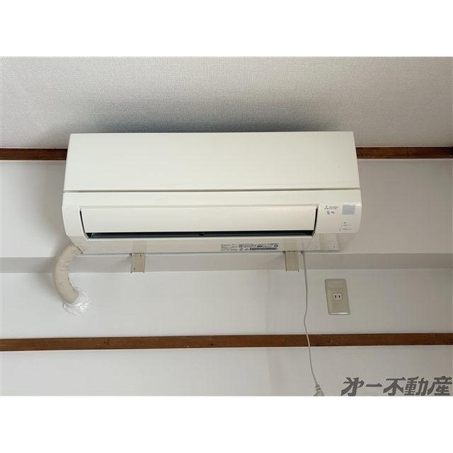 清水マンション（201） 部屋画像