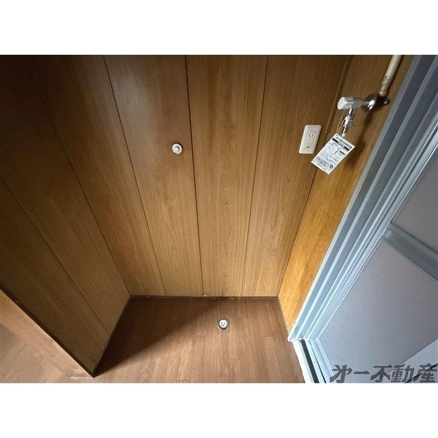 清水マンション（201） 部屋画像