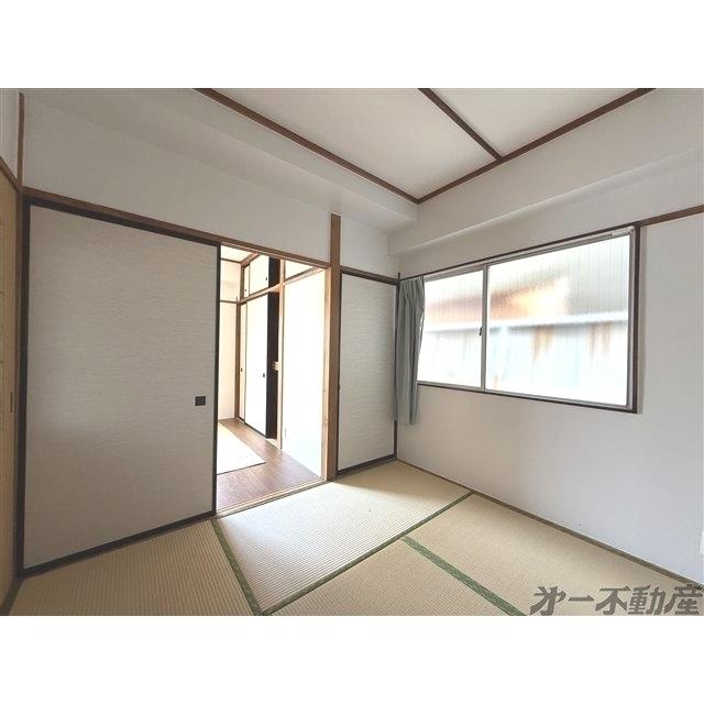 清水マンション（201） 部屋画像