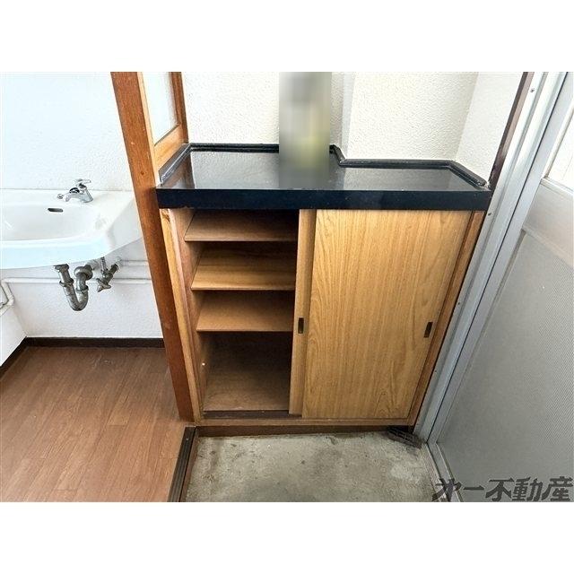 清水マンション（201） 部屋画像