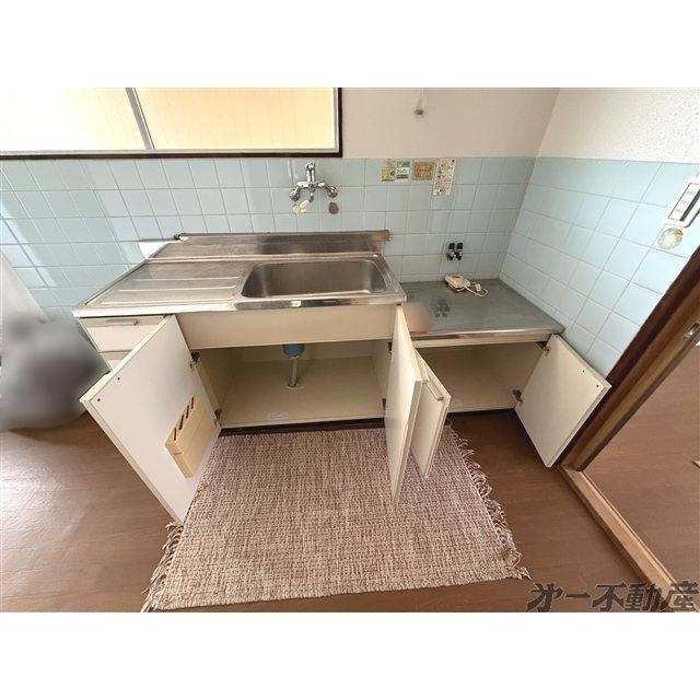 清水マンション（201） 部屋画像
