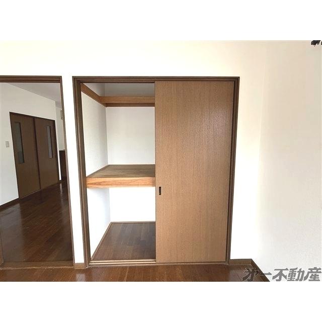 テテアテテ（101） 収納