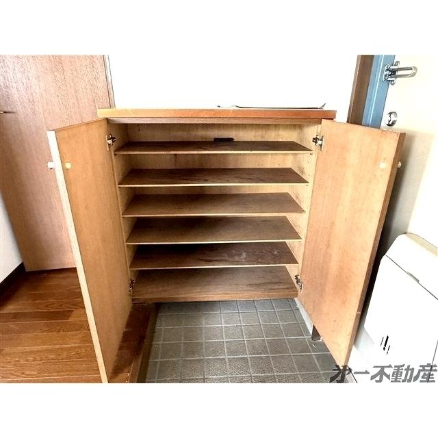 テテアテテ（101） 部屋画像