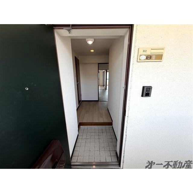 ジニアス塩澤・（302） 部屋画像