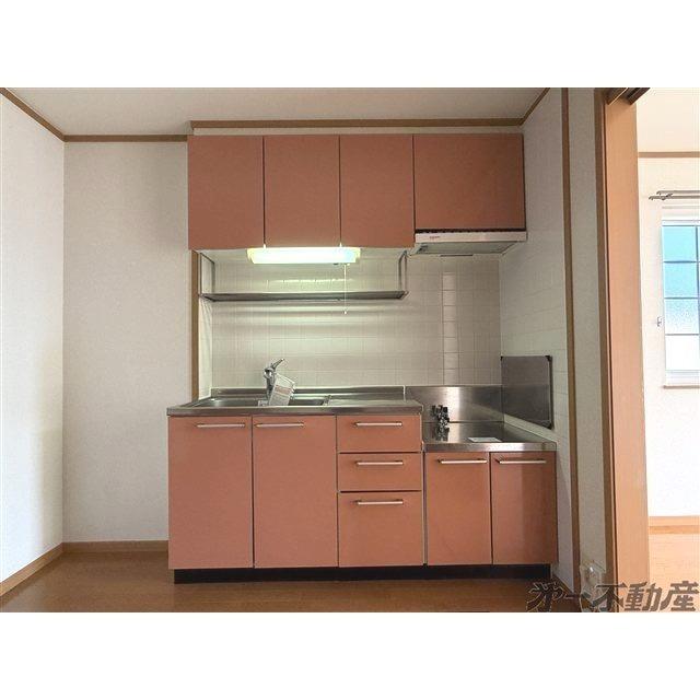 est Palazzo（101） キッチン