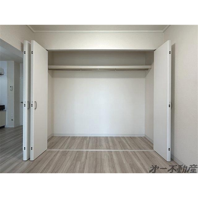 アムール・HARU・（503） 収納