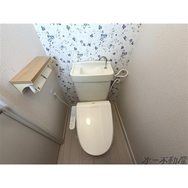 アムール・HARU・（503） トイレ