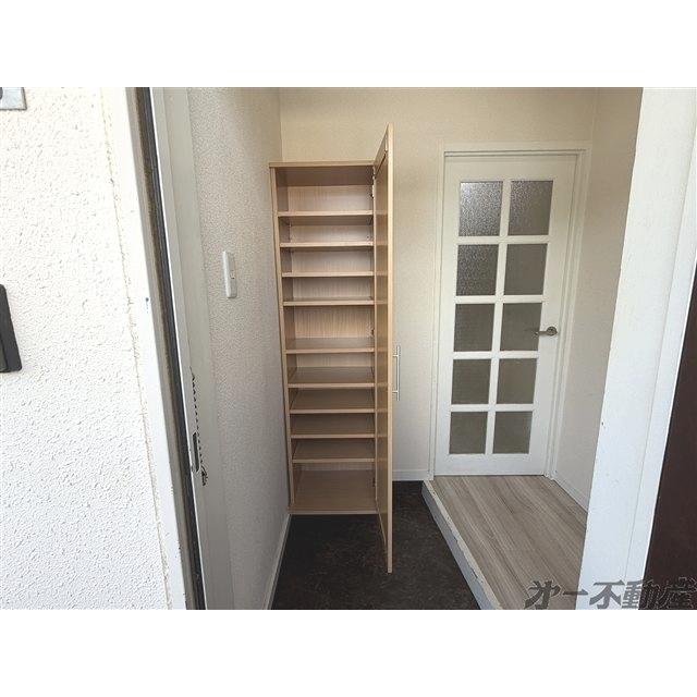 アムール・HARU・（503） 部屋画像