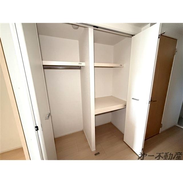 マジェスティ（405） 収納
