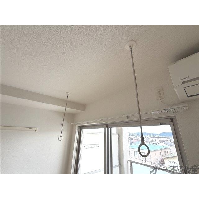 マジェスティ（405） 部屋画像