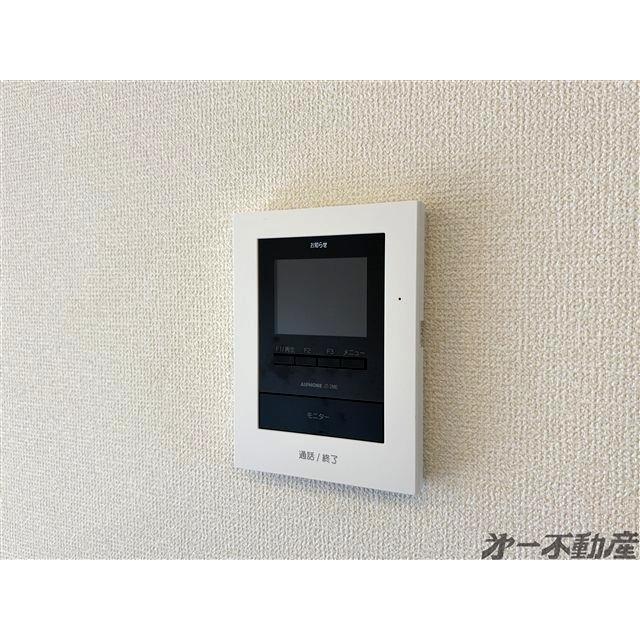 レナシード（101） 部屋画像
