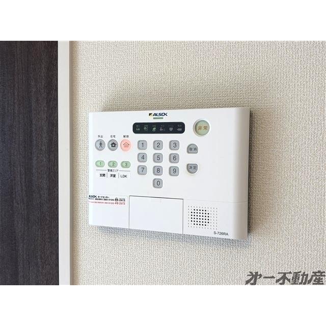 レナシード（101） 部屋画像